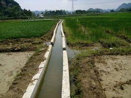 灌溉渠道