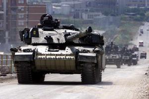 挑戰者I型主戰坦克 挑戰者I型主戰坦克