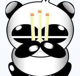 熊貓燒香