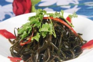 紅燜蘿蔔海帶 紅燜蘿蔔海帶