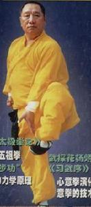 朱天喜[少林拳]