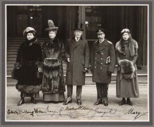 （圖）伍德羅·威爾遜