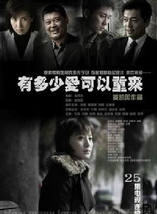 有多少愛可以重來[2007年姜凱陽導演中國大陸電視連續劇]