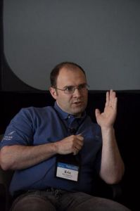 美國維吉尼亞州私人太空旅遊公司總裁埃里克·安德森