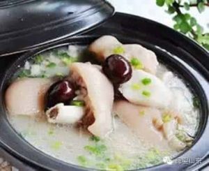 蹄蹋蒜珠 蹄蹋蒜珠