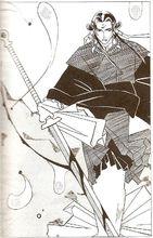 十拳劍[日本神話中的武器]