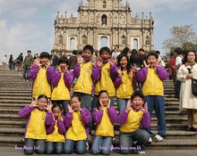 熊熊兒童合唱團