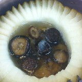 瑤柱鮮蝦冬瓜盅 瑤柱鮮蝦冬瓜盅