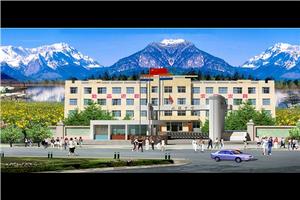 民樂縣永固中學 民樂縣永固中學