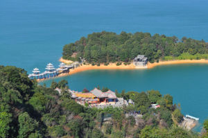 萬綠湖鏡花緣旅遊區 萬綠湖鏡花緣旅遊區