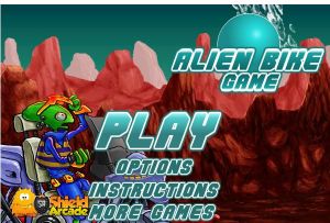 外星人機車 外星人機車