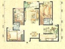 香山&middot;福久源戶型圖