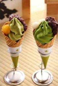 濃郁抹茶 濃郁抹茶