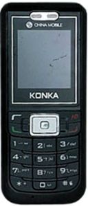 康佳 C698 康佳 C698