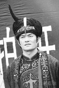 余國棟[補約氏族領頭人]