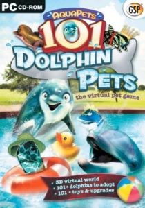 《虛擬寵物：海豚》