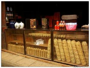 安化鐵色茶 安化鐵色茶