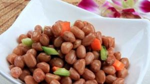 滷水花生 滷水花生