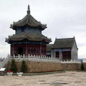 Xinbin Manchu Autonomous County