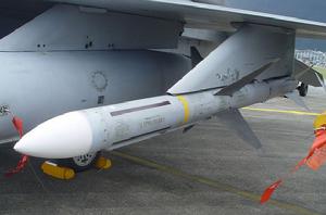 美制AIM-7M麻雀中距空空飛彈