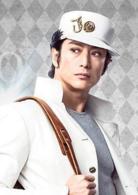 JOJO的奇妙冒險：不滅鑽石第一章