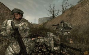 美國陸軍3 美國陸軍3