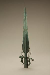 吊人銅矛 吊人銅矛