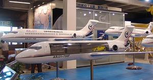 支線客機ARJ21