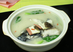 天目湖有機魚頭 天目湖有機魚頭