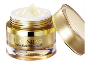 透真煥采密集修護精華霜