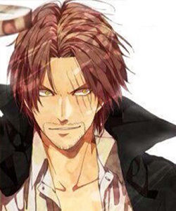 紅髮香克斯 紅髮香克斯