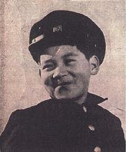 安聖基 兒童演員時期