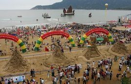 沙雕節 沙雕節