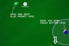 黑板上的磁鐵 黑板上的磁鐵