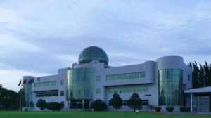 中國長城葡萄酒景區 中國長城葡萄酒景區