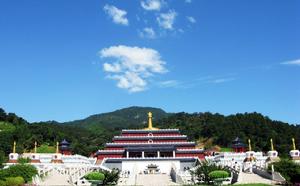 萬佛園[國家AAAA級旅遊風景區]