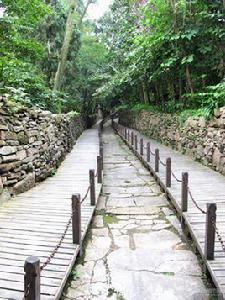 金牛古道 金牛古道