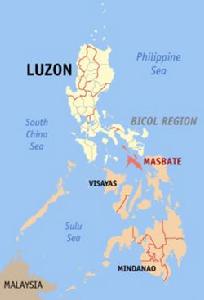 馬斯巴特省 馬斯巴特省