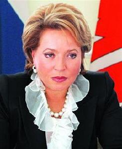 瓦蓮金娜·馬特維延科 瓦蓮金娜·馬特維延科