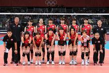 2012年奧運會女排比賽