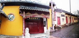 護國隨糧王廟 護國隨糧王廟