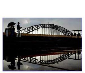 悉尼港大橋