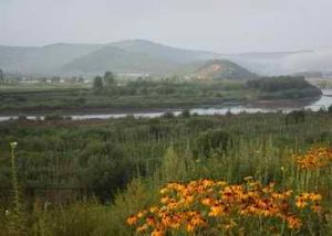 秋梨溝鎮 秋梨溝鎮