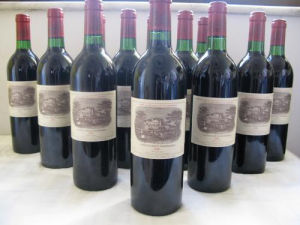 拉菲羅氏傳奇梅多克紅 拉菲羅氏傳奇梅多克紅