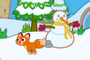 可愛動物找東西 可愛動物找東西