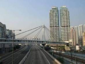 西九龍公路 西九龍公路