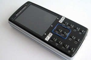 索尼愛立信K850i 索尼愛立信K850i