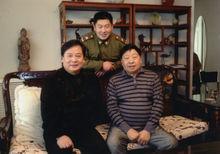 練星與師爺馬季師父趙炎