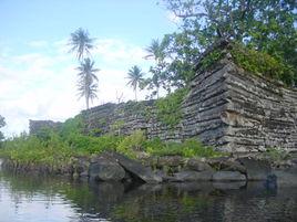 南馬都爾遺址 南馬都爾遺址