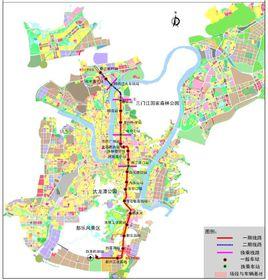 白蓮機場站 白蓮機場站